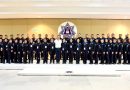 Da Toño Astiazarán bienvenida a 57 policías municipales y premia buen desempeño