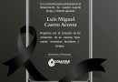 Descanse en paz Luis Miguel Castro Acosta