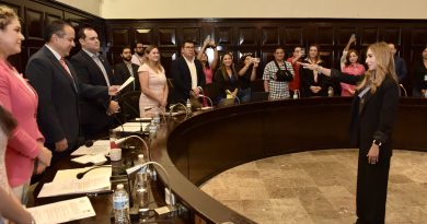 Se realiza sesión de Cabildo de Hermosillo